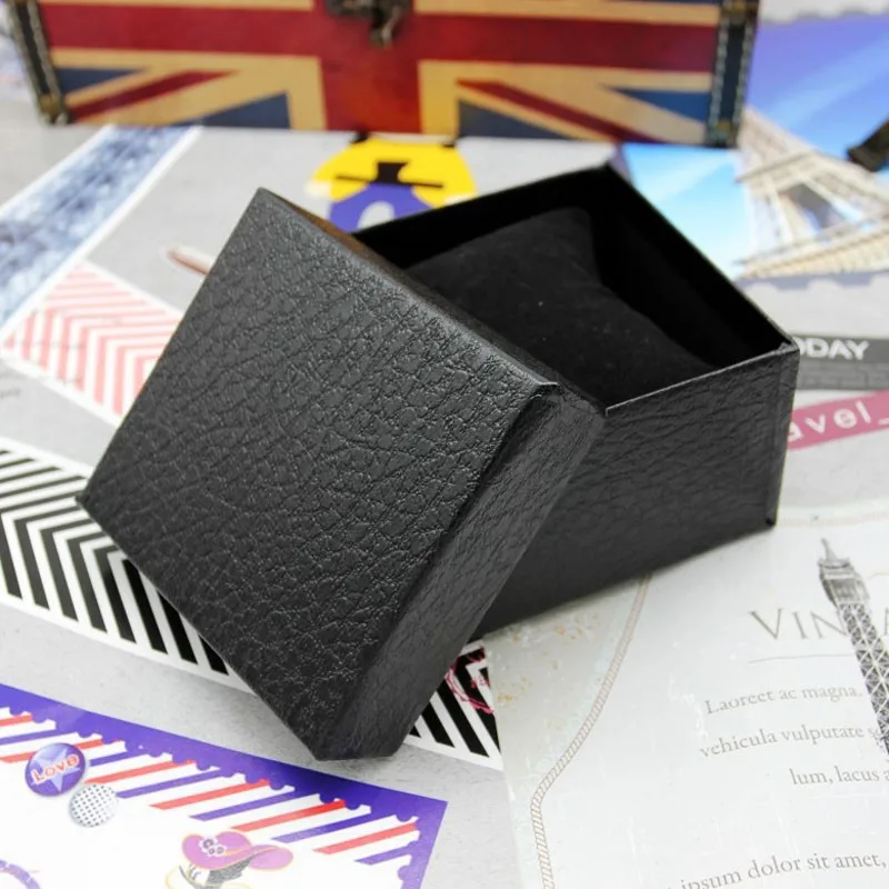 100 ชิ้น/ล็อตขายร้อนหรูหรากล่อ - Jewelry Watches For Sale บทวิจารณ์และราคา