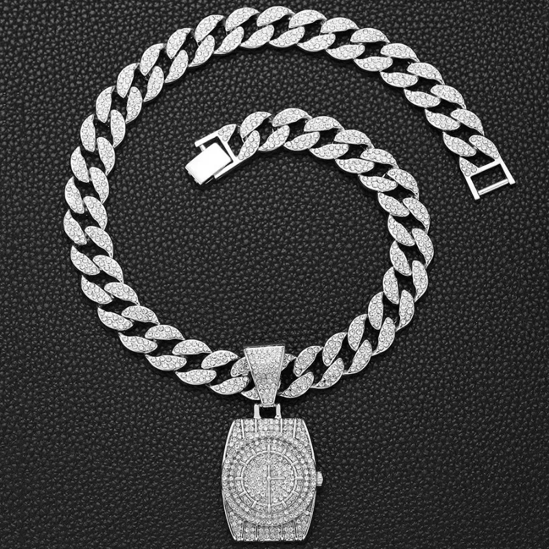 สร้อยคอช็อคเกอร์สไตล์เรโทรฮิปฮ - Unique Jewelry Watches บทวิจารณ์และราคา