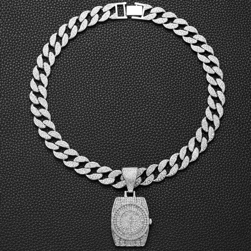 สร้อยคอช็อคเกอร์สไตล์เรโทรฮิปฮ - Unique Jewelry Watches บทวิจารณ์และราคา