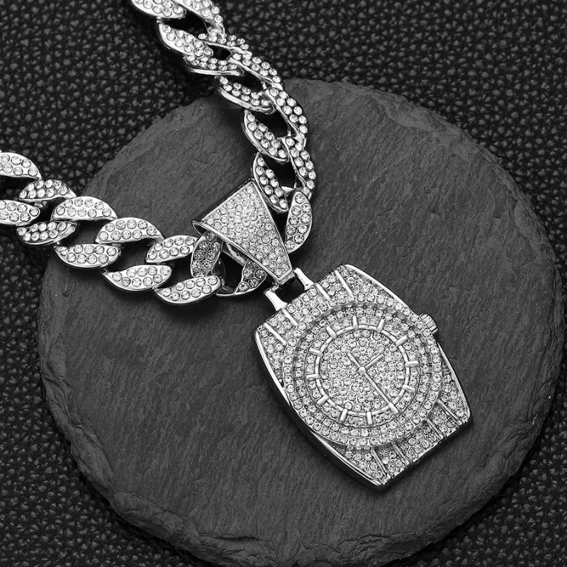 สร้อยคอช็อคเกอร์สไตล์เรโทรฮิปฮ - Unique Jewelry Watches บทวิจารณ์และราคา