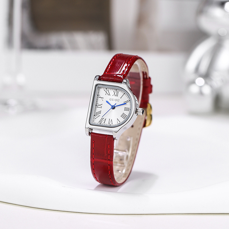 นาฬิกาผู้หญิงใหม่ ทันสมัยและลำ - Unique Jewelry Watches บทวิจารณ์และราคา