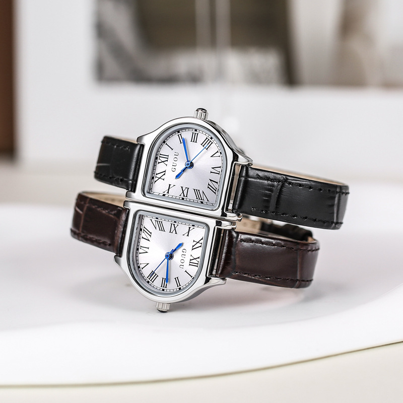 นาฬิกาผู้หญิงใหม่ ทันสมัยและลำ - Unique Jewelry Watches บทวิจารณ์และราคา