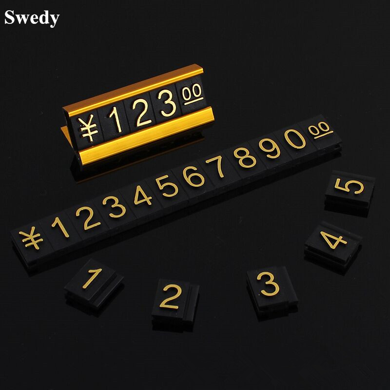ป้ายราคาปรับได้ 10 ชุด ป้ายราค - Jewelry Watches For Sale บทวิจารณ์และราคา
